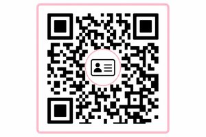 福利导航商务微信二维码