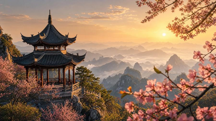 福利导航旅行生活视频演示